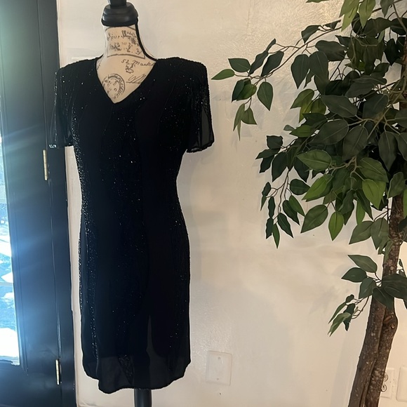 Beaded Dresss - Picture 3 of 5